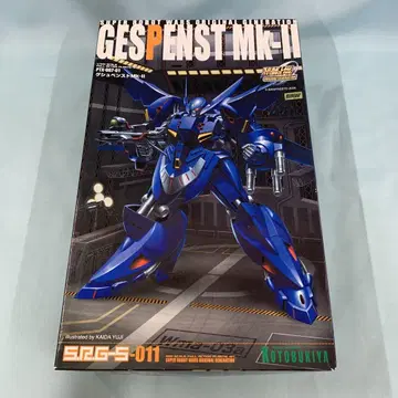 1/144 게슈펜스트 Mk-II '슈퍼로봇대전 OG'