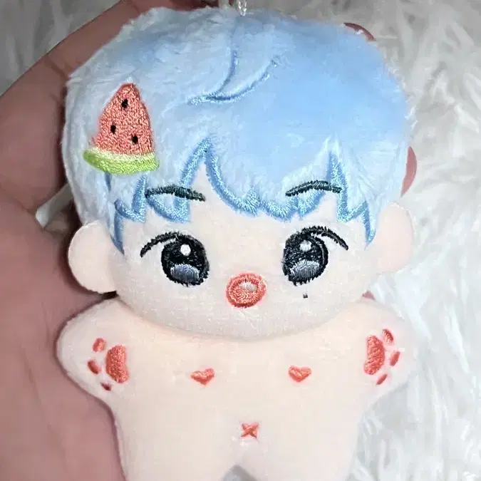 마크인형 미니 칠드림 7cm 양도