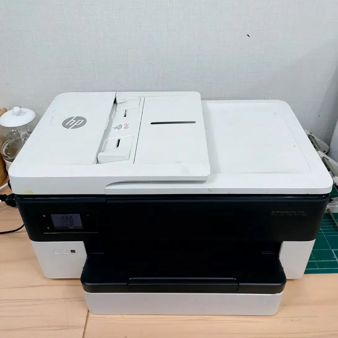 hp7720오피스젯프로 A3  프린터 복합기