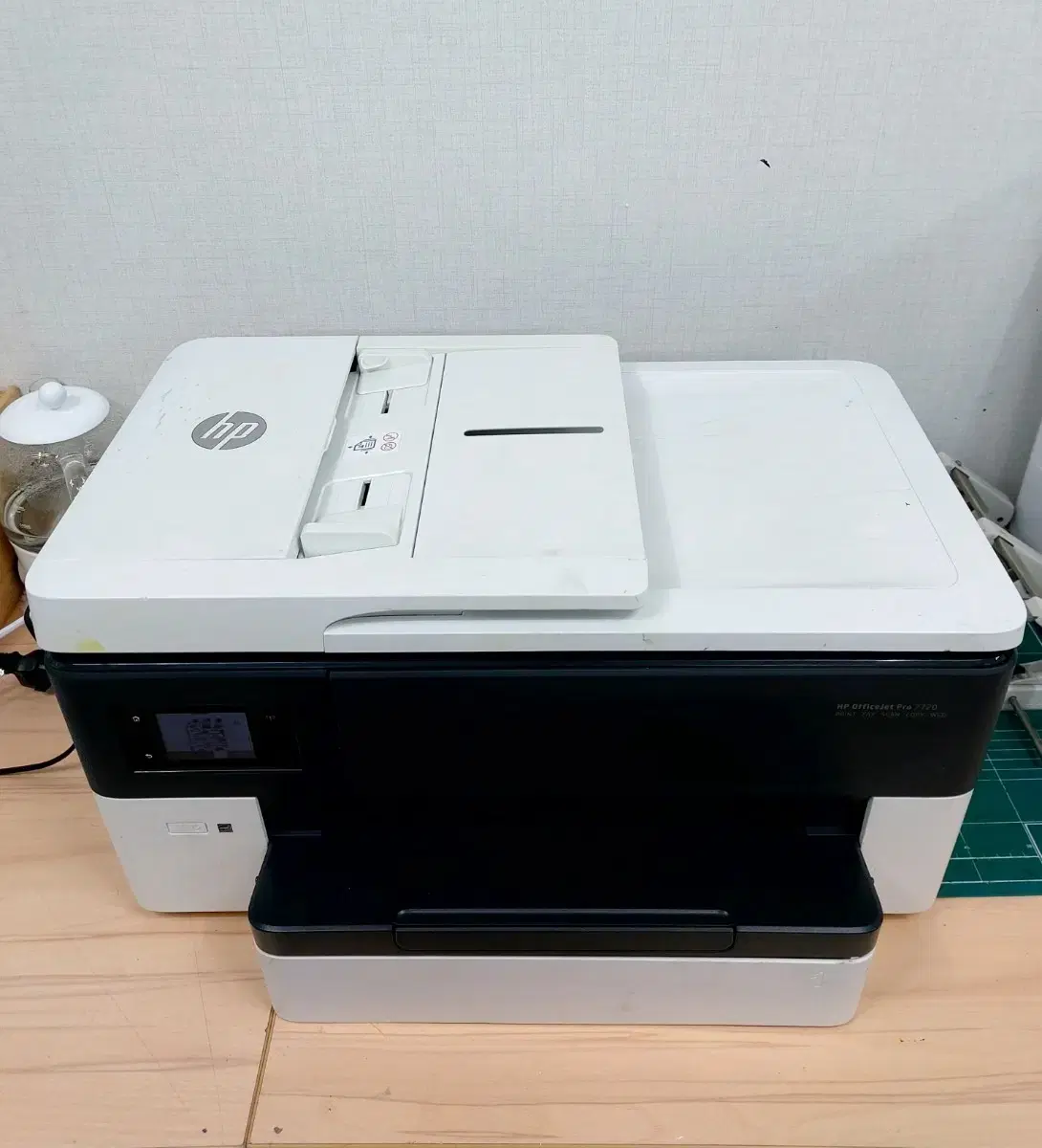 hp7720오피스젯프로 A3  프린터 복합기