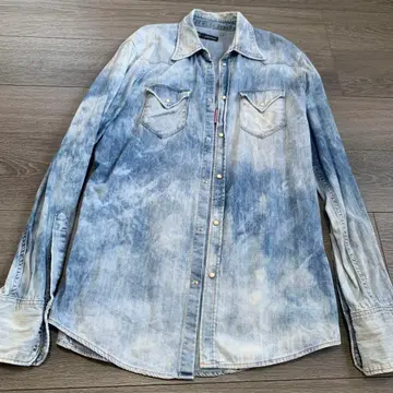 DSQUARED 셔츠 50 사이즈 새상품급