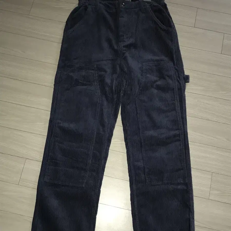 예스아이씨 코듀로이 더블니 워크 팬츠 Cord Work Pants