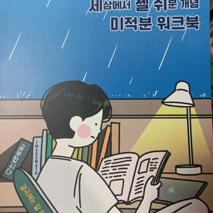 세젤쉬 미적분 워크북