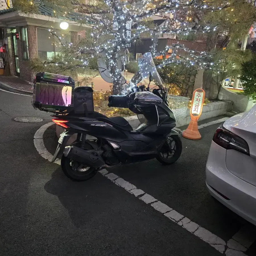 22년식 pcx125