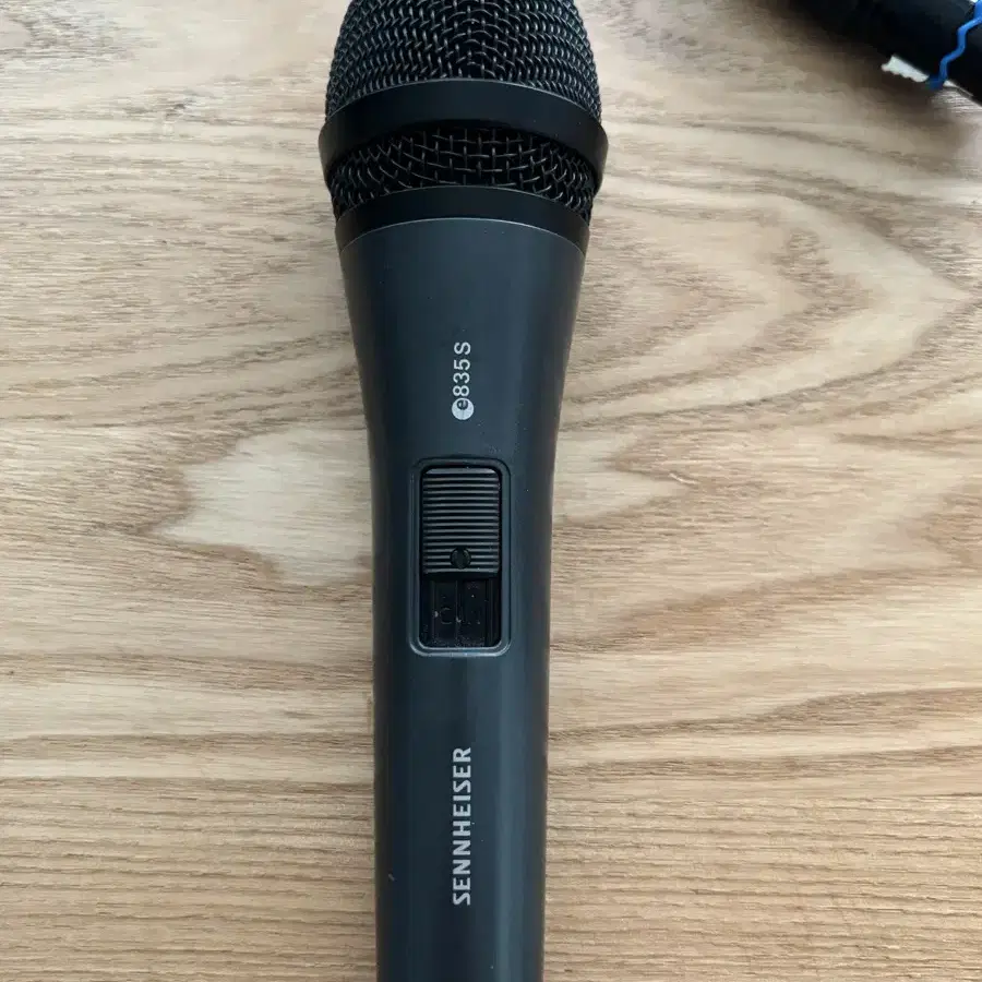 젠하이저 sennheiser e835-s