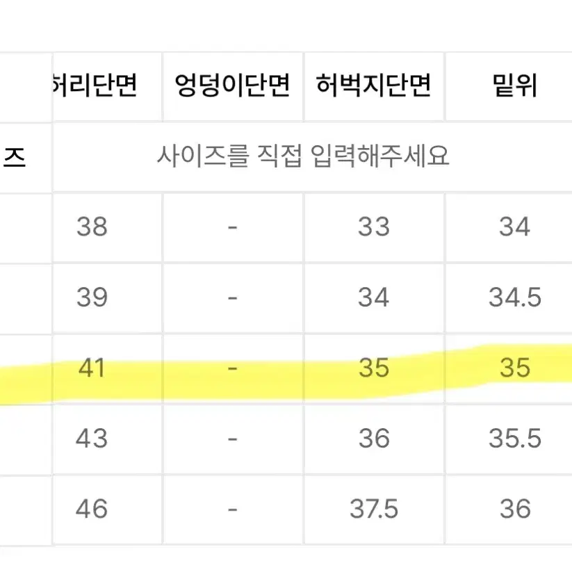 브론슨 밀리터리 치노 팬츠