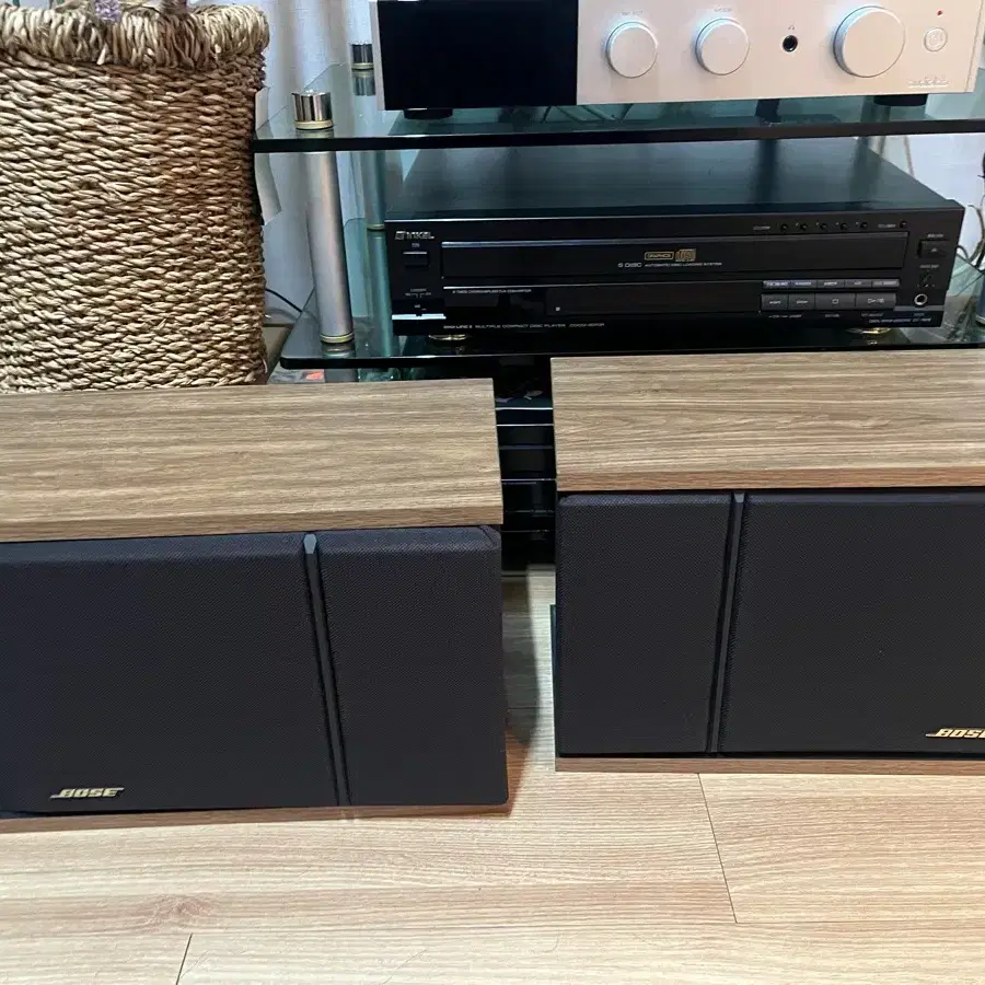 bose 201-3 보스 스피커