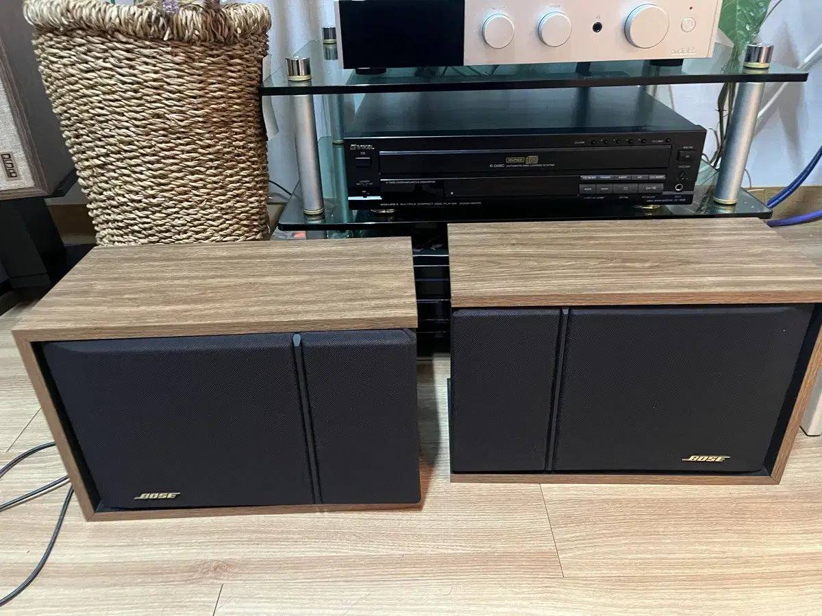 bose 201-3 보스 스피커