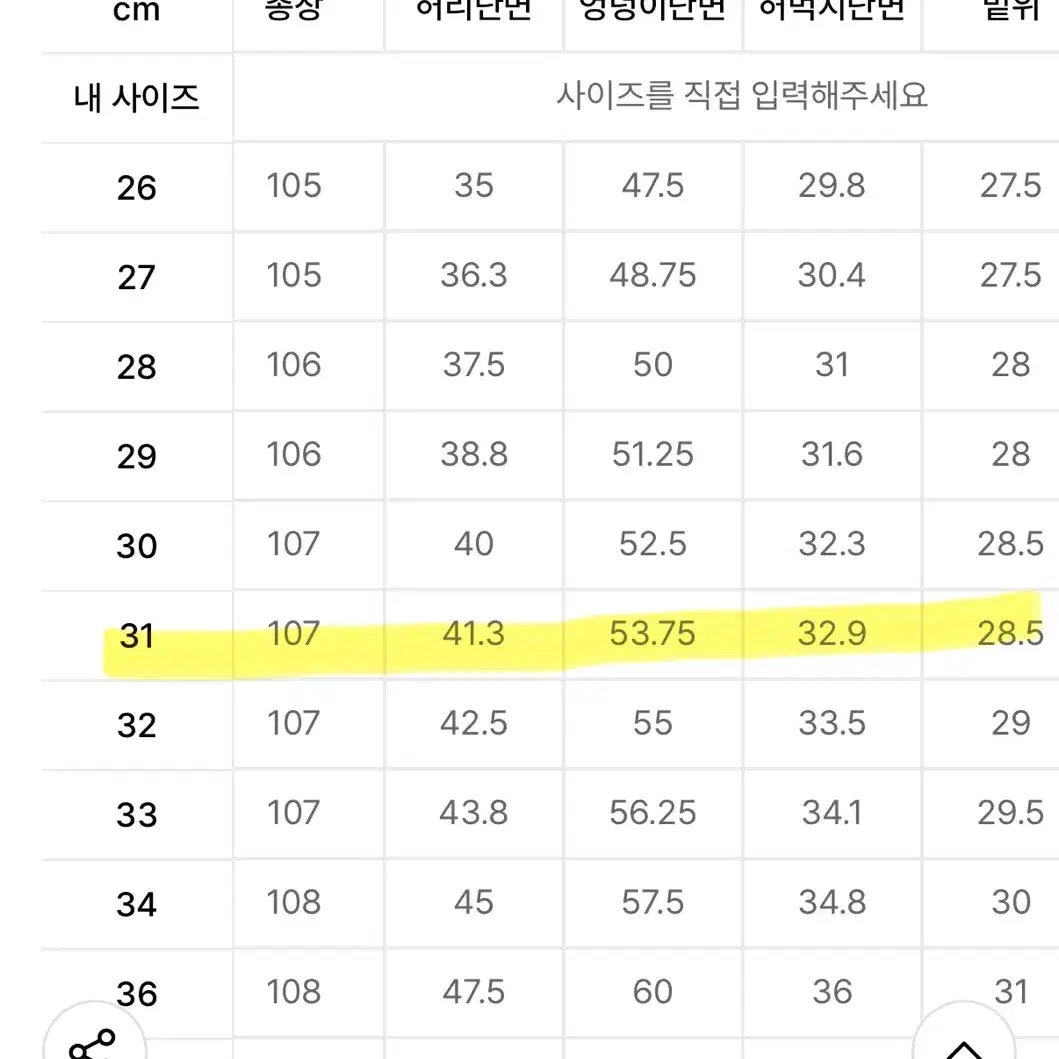 무신사 스탠다드 퍼티그 팬츠