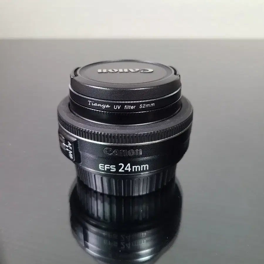 캐논 EF-S 24mmf2.8 팬케익 단렌즈 판매합니다