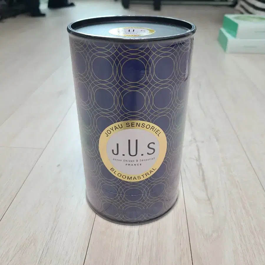 J.U.S 메종쥬 블룸마스트랄 BloomMastral 100ml 새상품