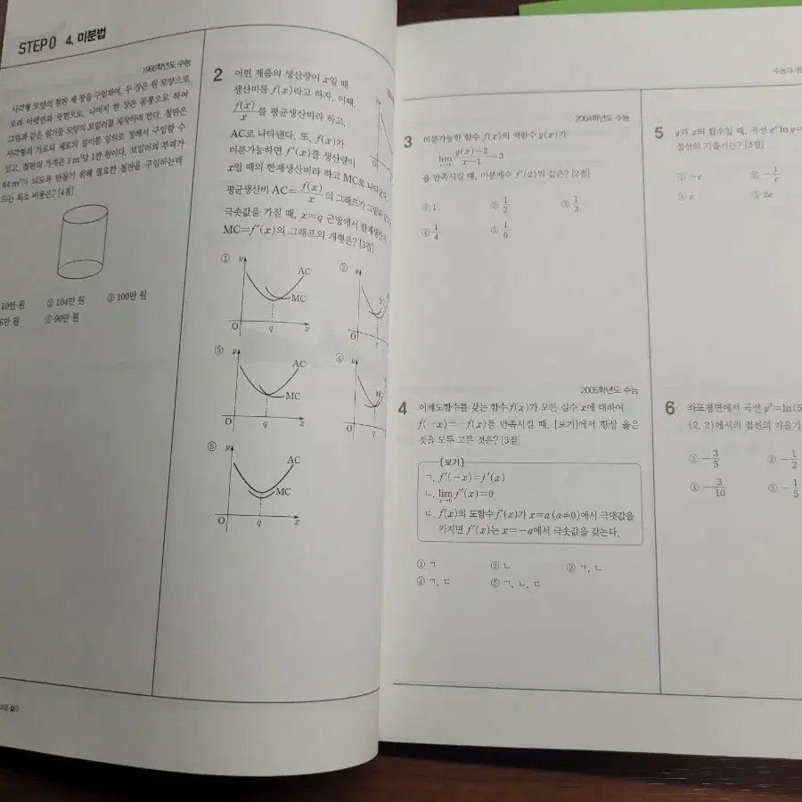 2025 현우진 수분감 수1,수2,미적