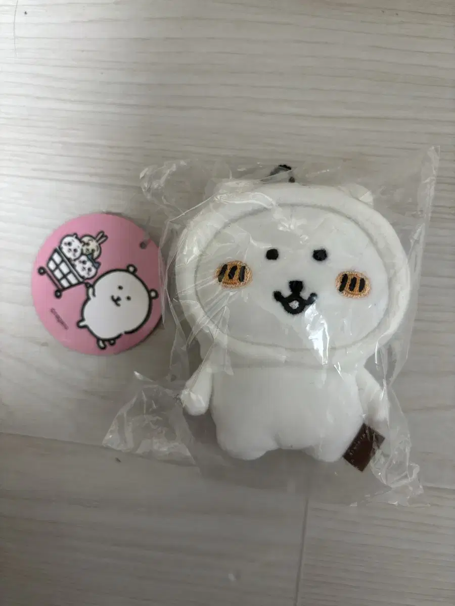 먼작귀 치이카와 옷 농담곰 마스코트