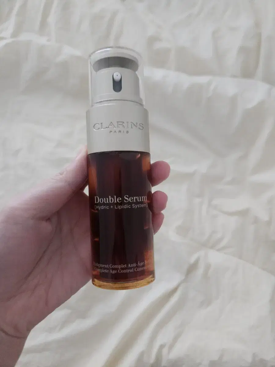 클라랑스 더블세럼 50ml