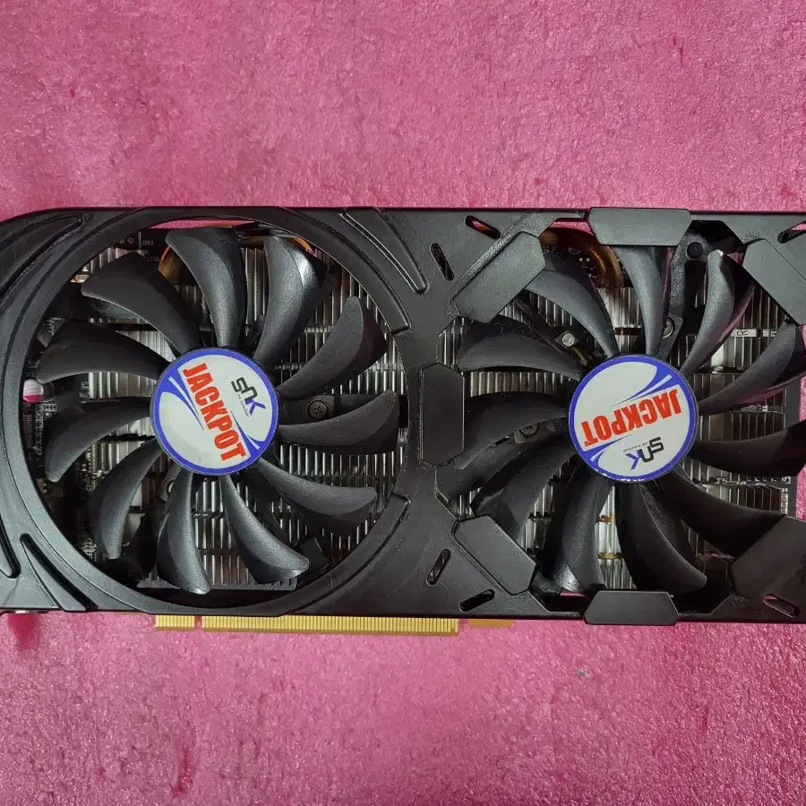 [SNK테크] JACKPOT GTX1060  3G