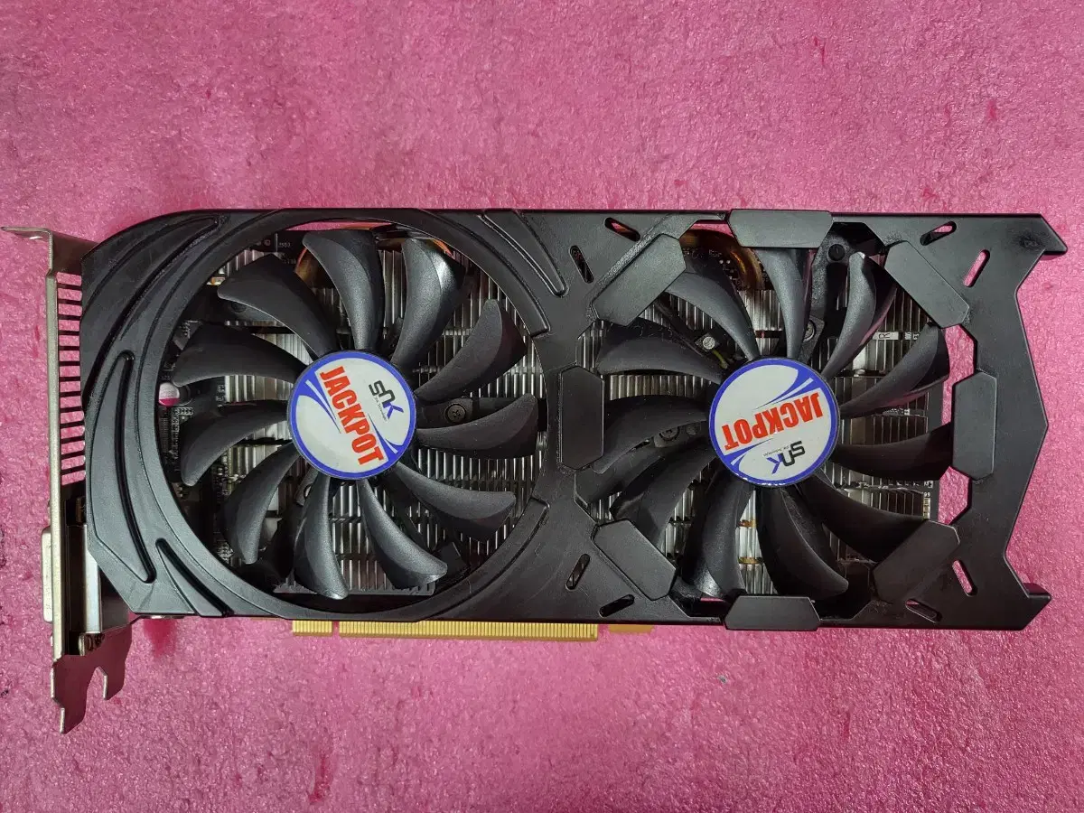 [SNK테크] JACKPOT GTX1060  3G