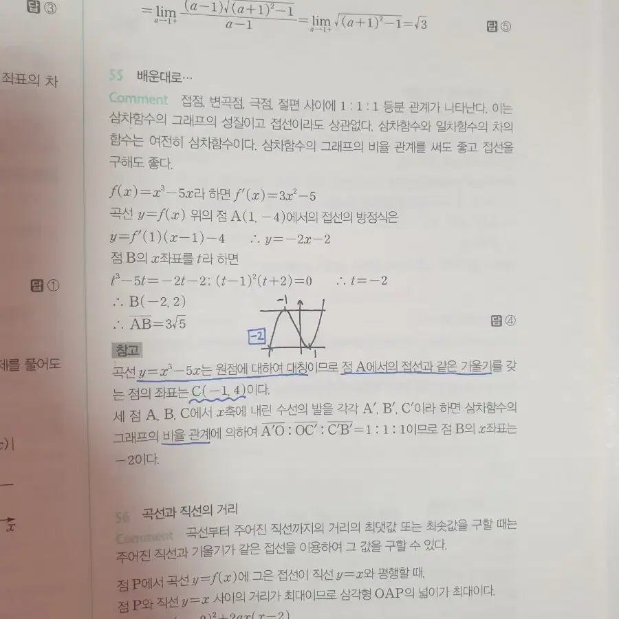 [6권 일괄 판매] 현우진 수분감 수1, 수2, 미적분