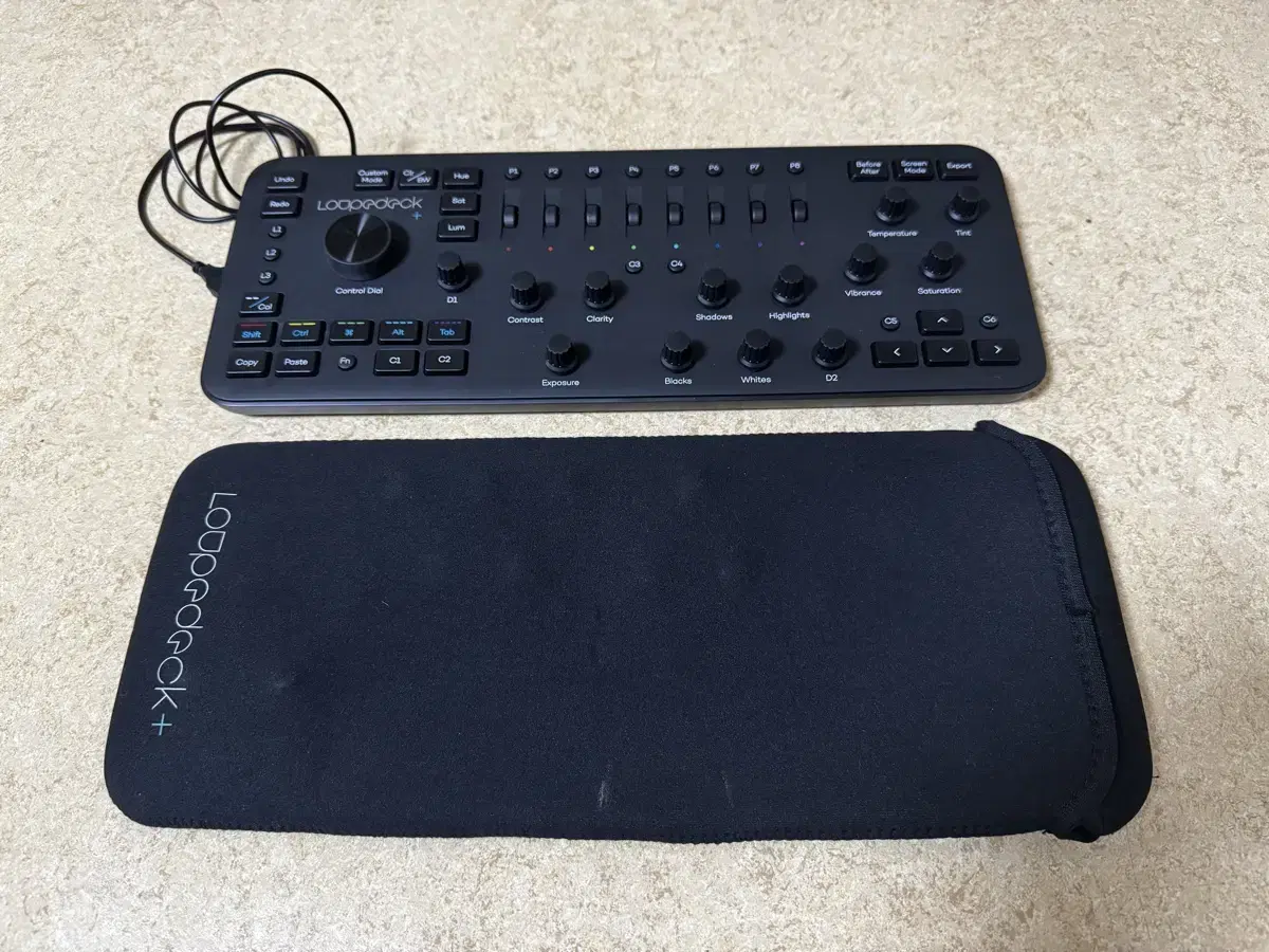 루프덱 플러스 LOUPEDECK+ 키보드