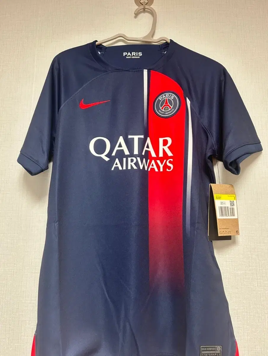 PSG 정품 유니폼