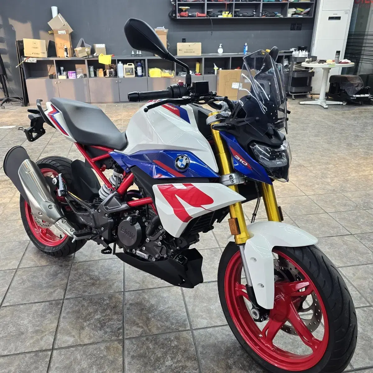 BMW G310R 23년식 스페셜