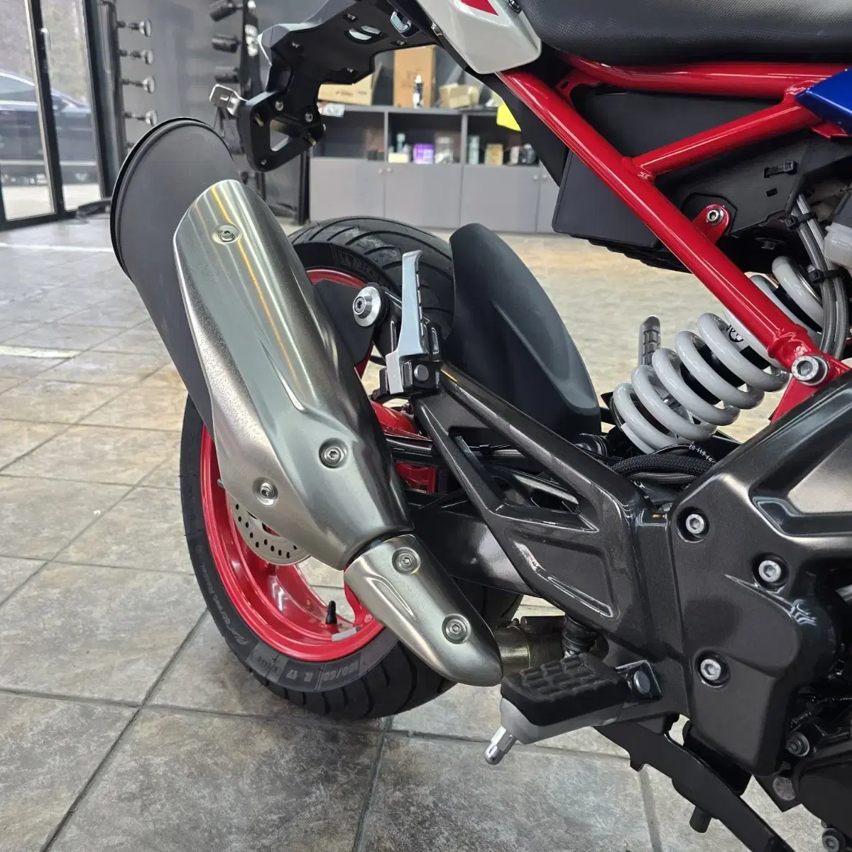 BMW G310R 23년식 스페셜