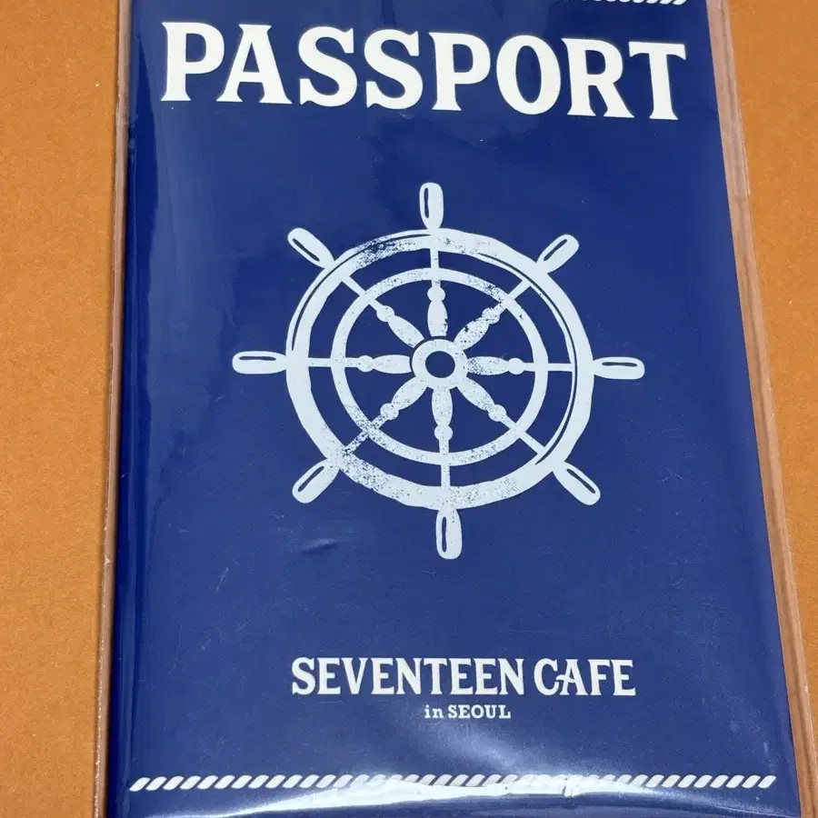 세븐틴 에스쿱스 SEVENTEEN CAFE 티켓 포토