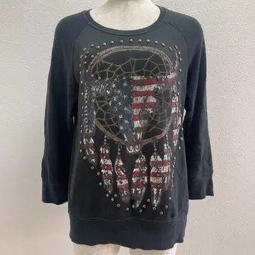 데님 앤 서플라이 랄프 로렌/ 미국 국기 드림 포수 트레이닝복