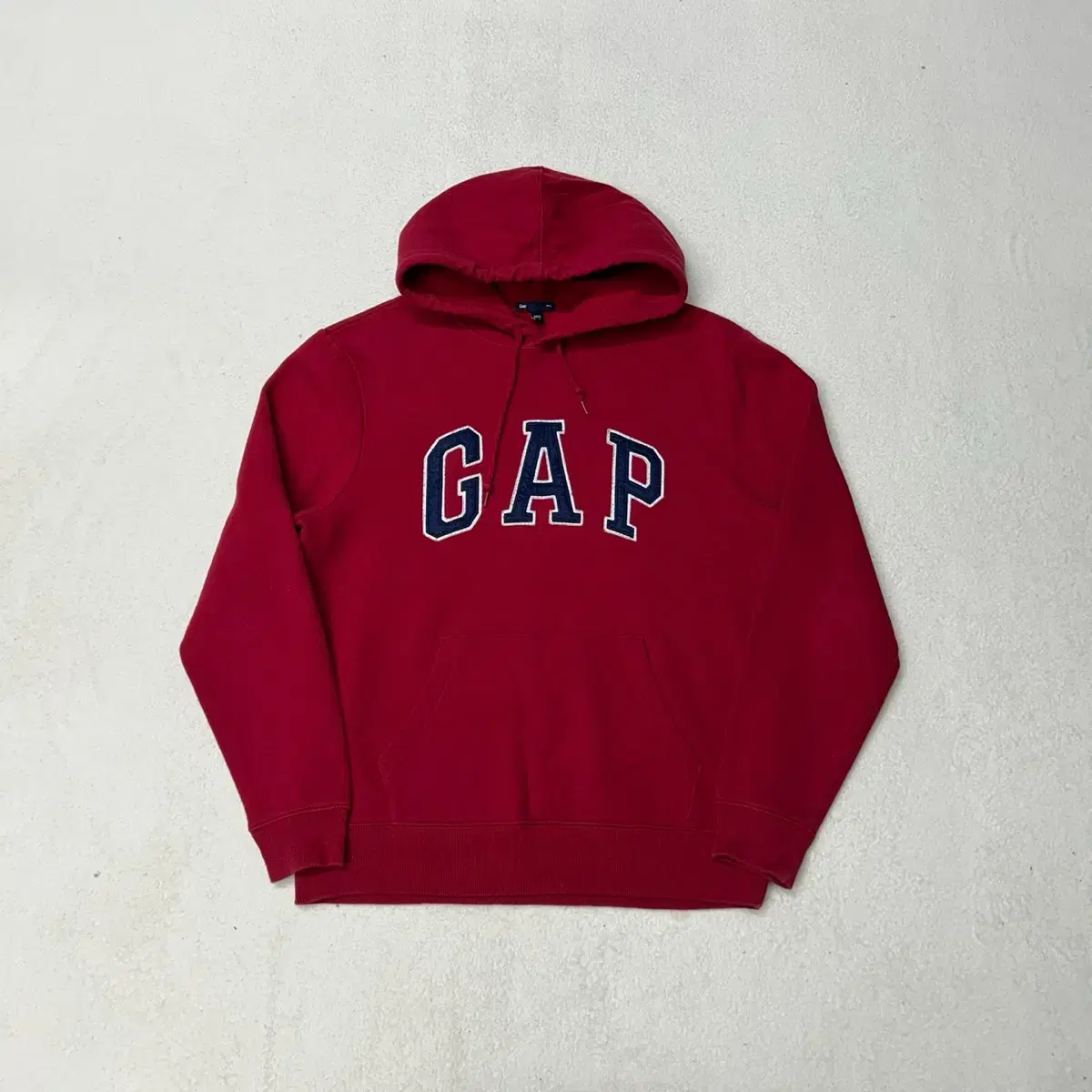 Gap 후드