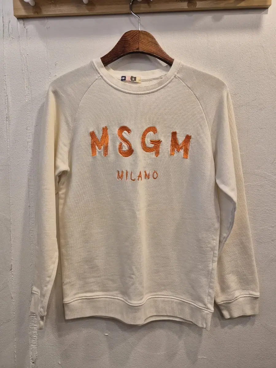 MSGM 스웻셔츠