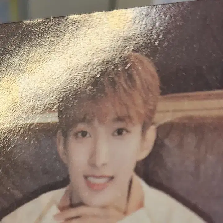 세븐틴 도겸 생일박스 포카 양도