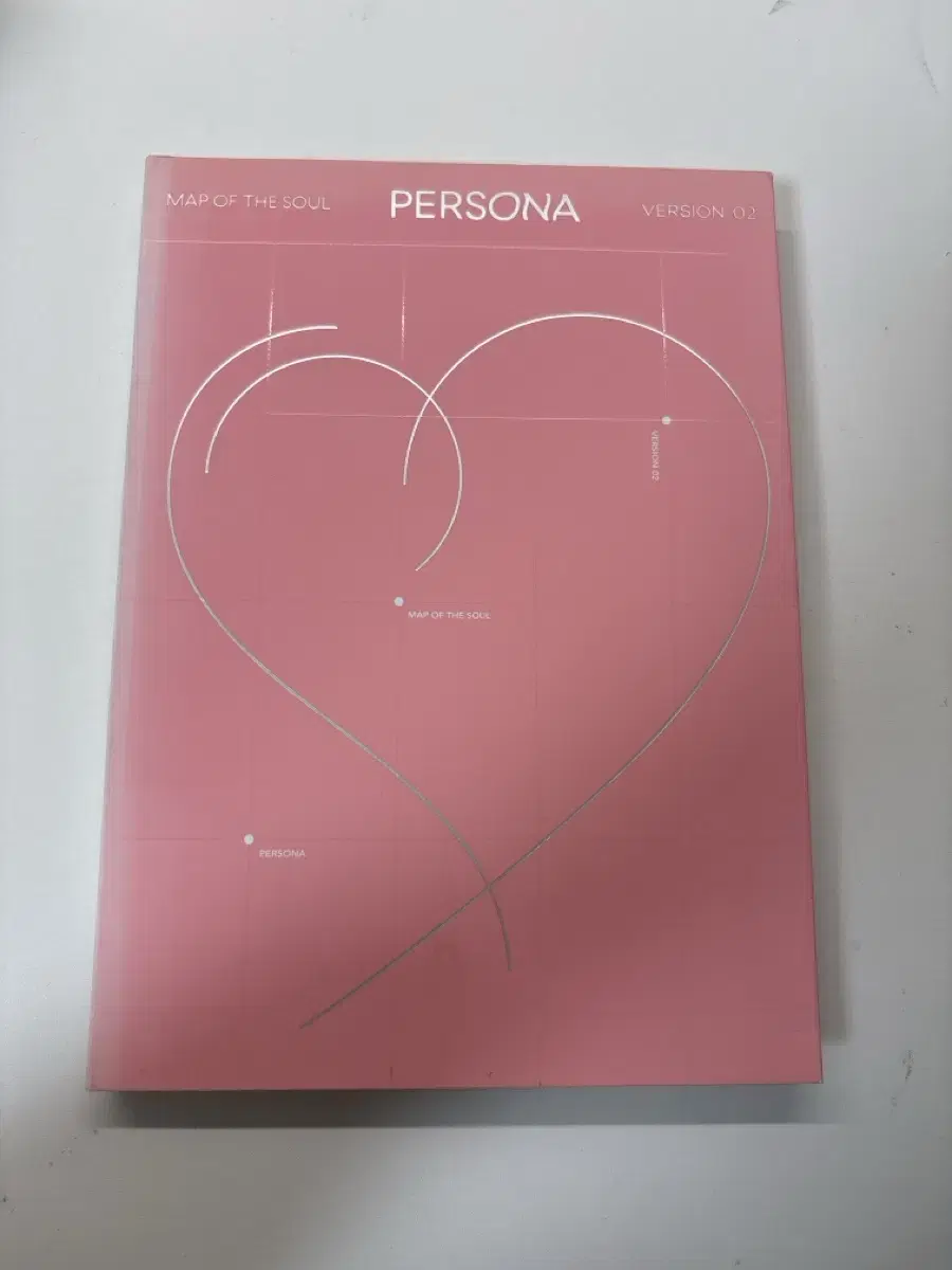 방탄소년단 앨범 PERSONA 개봉앨범 판매