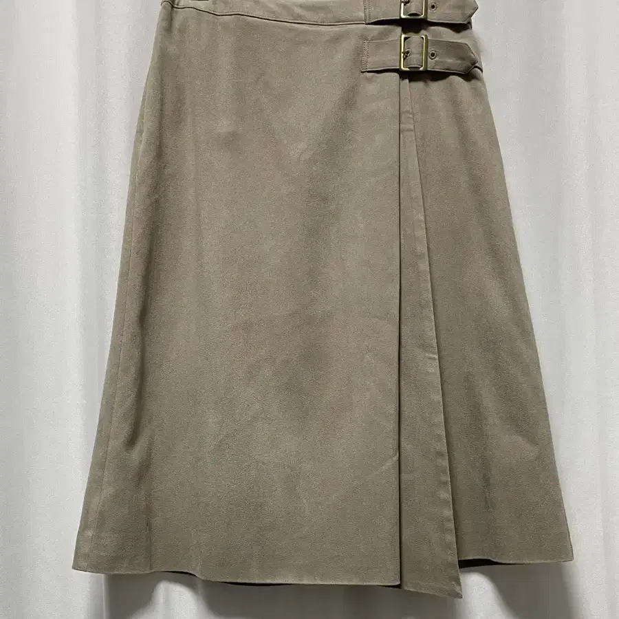 belt skirt