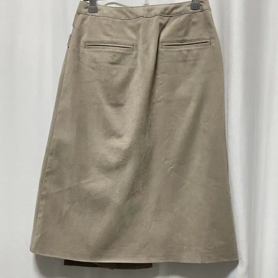 belt skirt