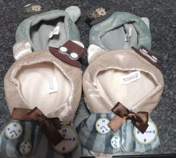 고양이의 케이프 스치무판쿠풍 4종 세트