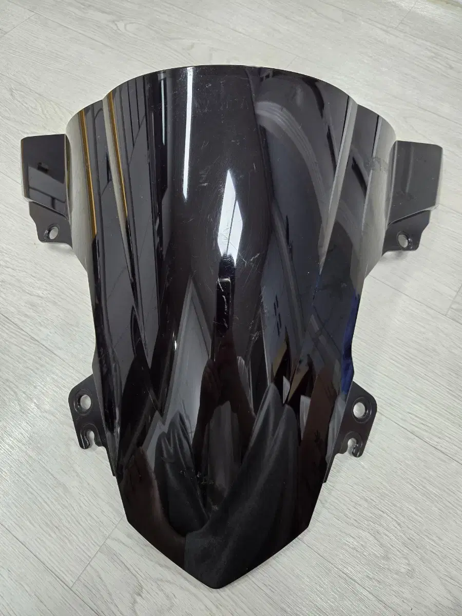 bmw s1000rr 15년 윈드스크린 판매합니다.