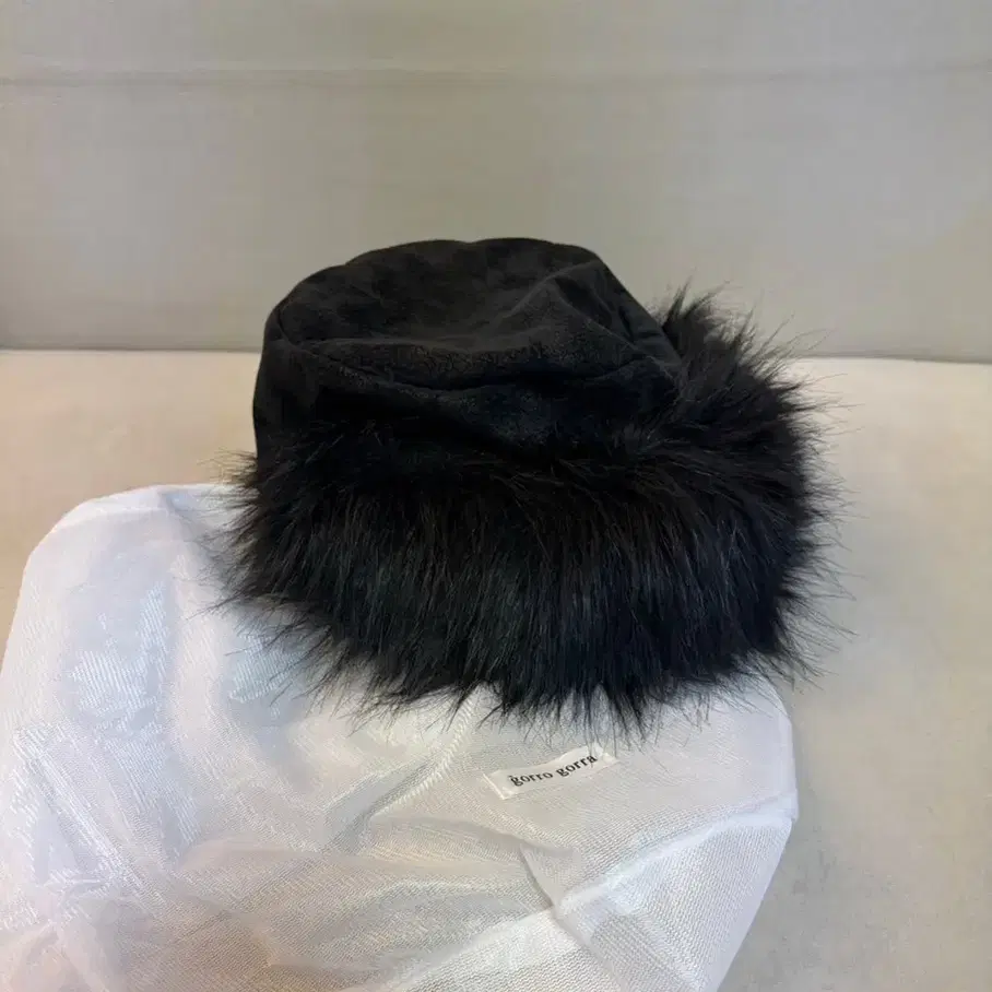 Gorro Gorra 고로고라 털모자