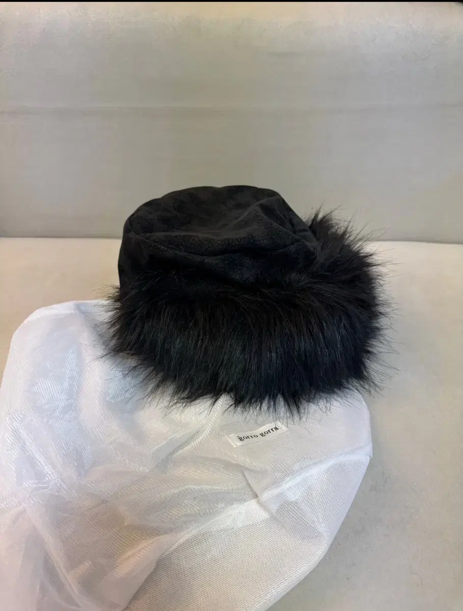 Gorro Gorra 고로고라 털모자