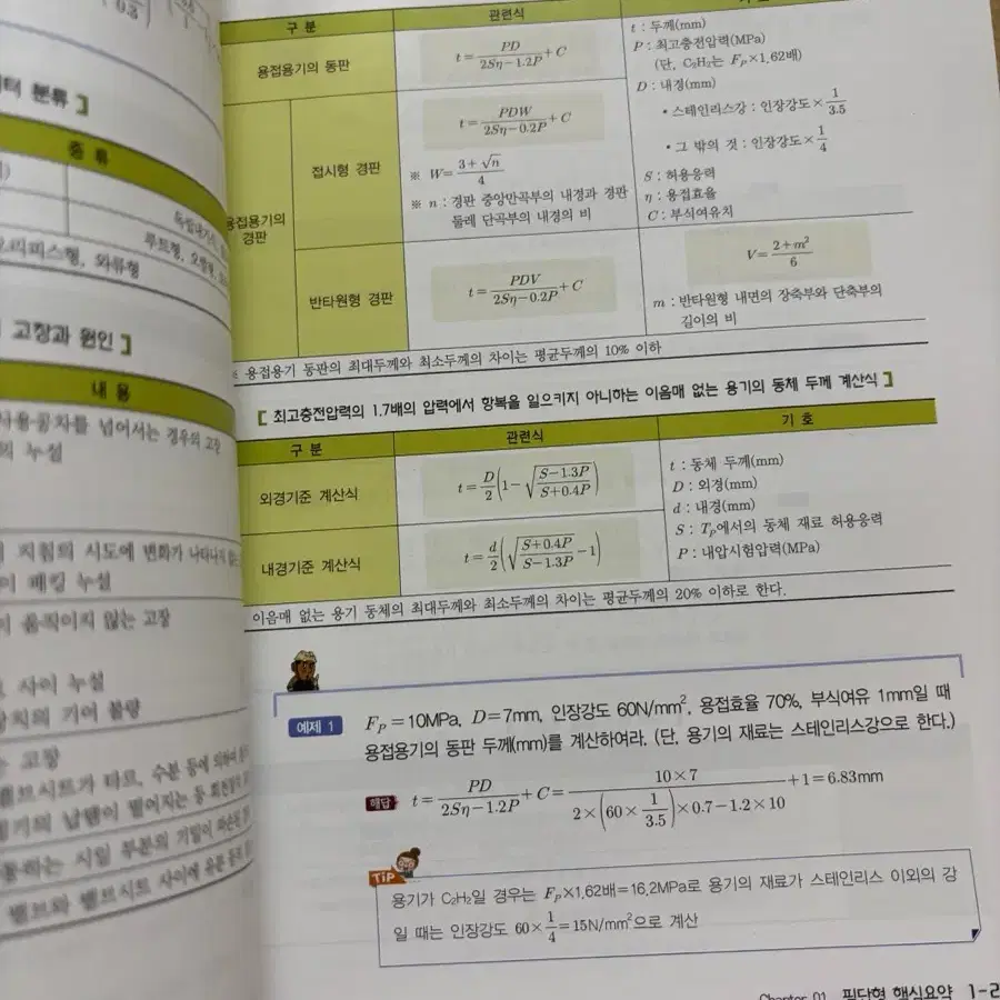 가스기사/산업기사 실기 총정리(새책)