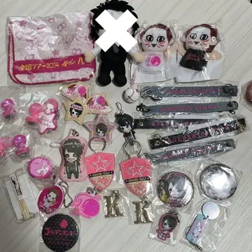 [사진 2번째 이후 있음]통미슈켄지 굿즈