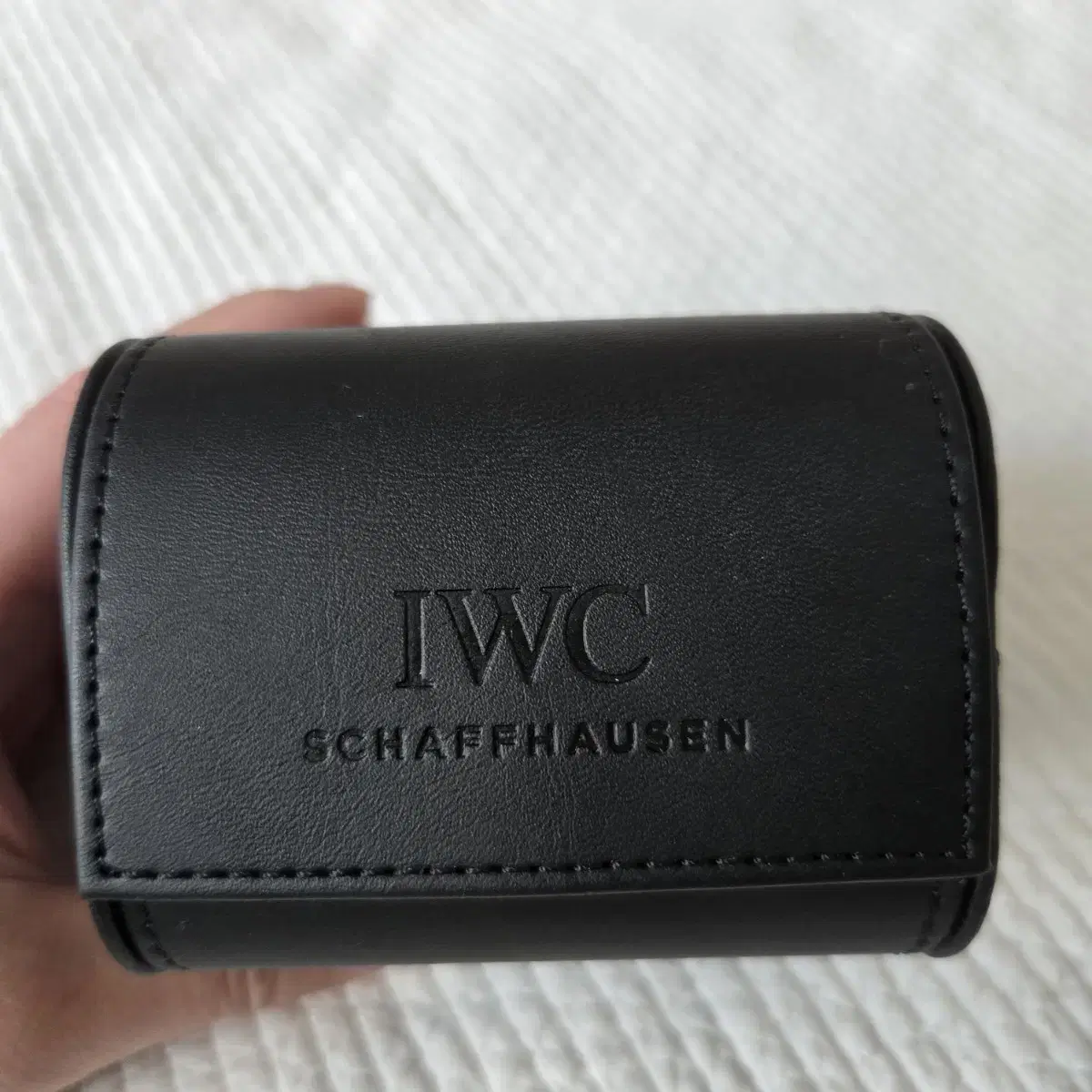 IWC 보관함(케이스)