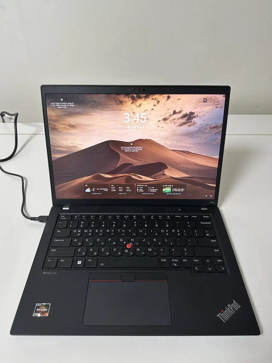 Lenovo Thinkpad(레노버 씽크패드) T14s Gen4 AMD