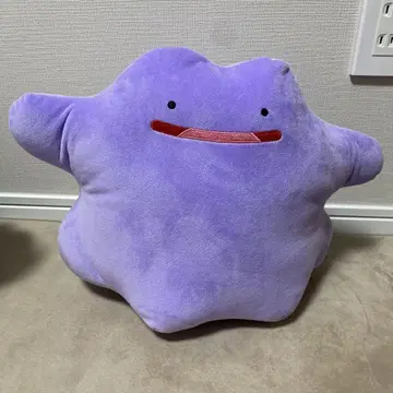 포켓몬 메타몬 봉제 인형