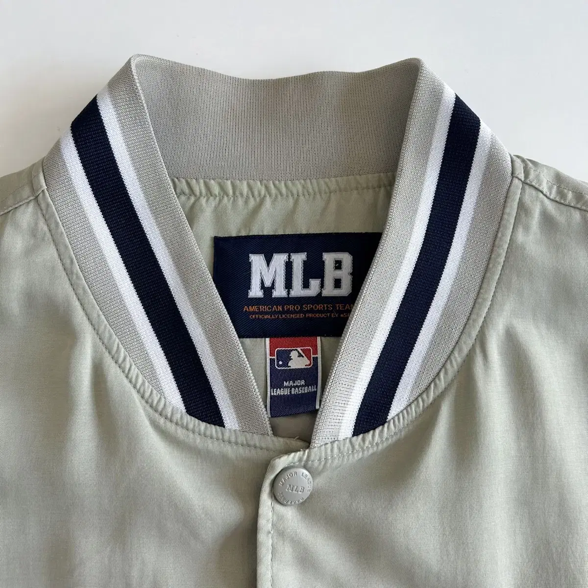 00s mlb 뉴욕양키즈 베이스볼 자켓