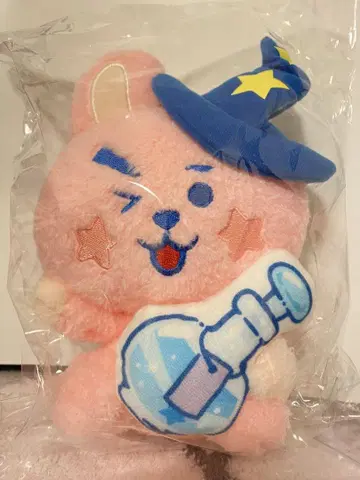 BTS 매직 레시피 애니마이 복권 봉제 인형 cooky