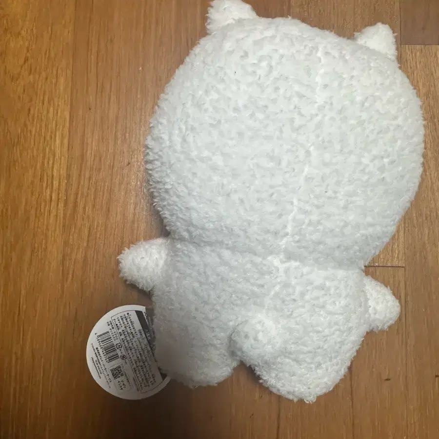 혼자 서있는 의젓한 포슬 중형 농담곰