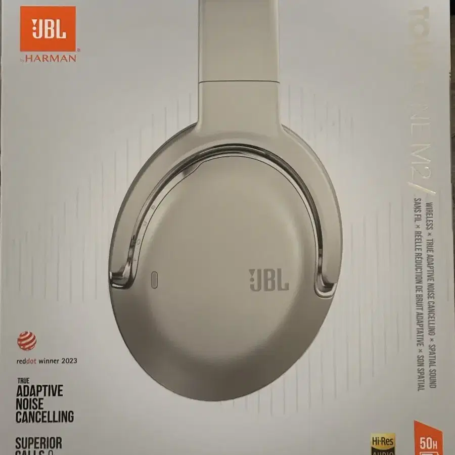 (미개봉새상품)JBL TOUR ONE M2 헤드셋