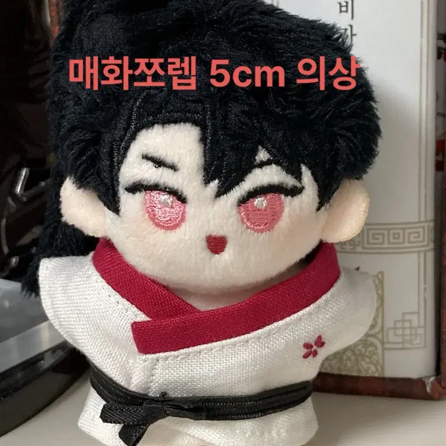 연성술사님 매화쪼렙 5cm 옷 양도 화산귀환