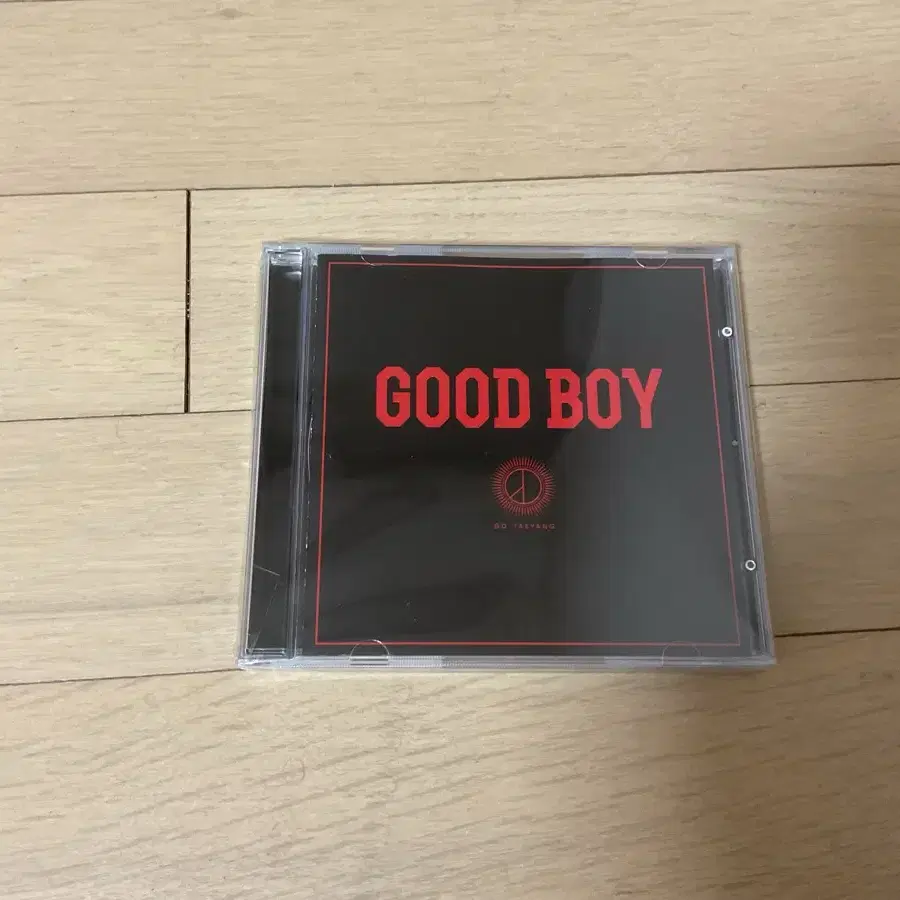 비매 빅뱅 유닛 CD 앨범 지드래곤 지디 앤 태양 굿보이 good boy