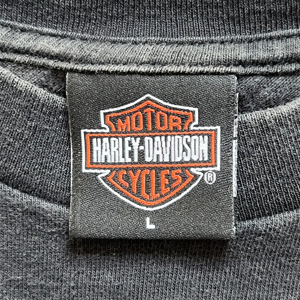 00s Harley Davidson 할리 데이비슨 빈티지 티셔츠