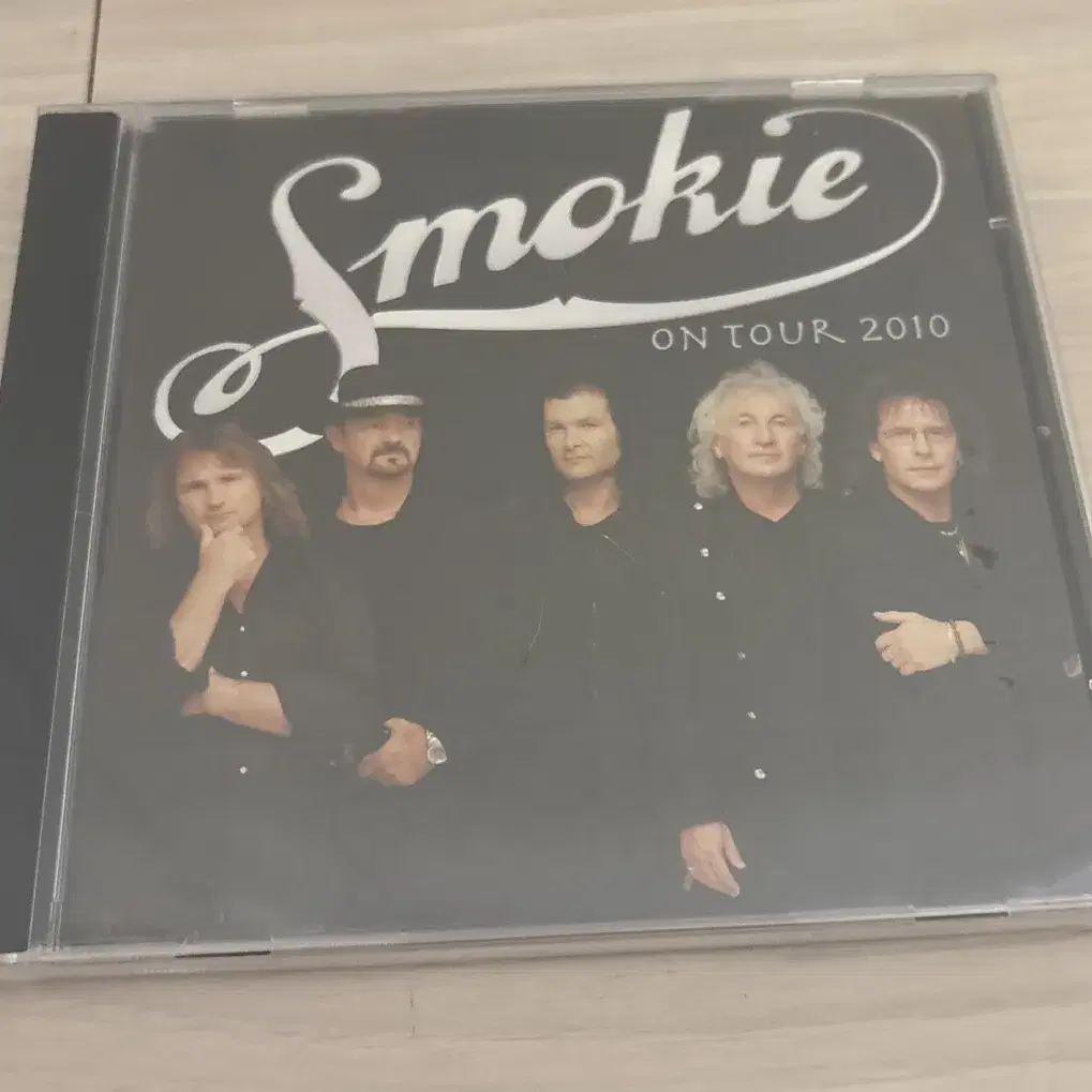 smokie 스모키 on tour 2010